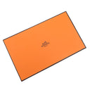 エルメス HERMES ベアンスフレ エトゥープ ヴォーエプソン 長財布 シルバー金具 グレージュ 二つ折り財布