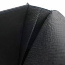 エルメス HERMES ベアンスフレ ブラック ヴォーエプソン 長財布 ゴールド金具 黒 二つ折り財布