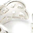 エルメス HERMES シェーヌダンクル アンシェネ GM シルバー シルバー925 #53(JP13) リング 指輪 アクセサリー AG925 13号