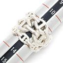 エルメス HERMES シェーヌダンクル アンシェネ GM シルバー シルバー925 #53(JP13) リング 指輪 アクセサリー AG925 13号