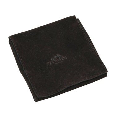 エルメス HERMES ケリー ドゥブルトゥール ホワイト×シルバー ヴォーエプソン GP S ブレスレット シルバー金具 白