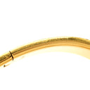 エルメス HERMES クリッククラックH GM H300001F 31GM ホワイト×ゴールド メタル エナメル ブレスレット ゴールド金具 Hブレス ラージ