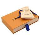 ルイヴィトン LOUIS VUITTON GO-14 ネックレス M01872 シルバー GP ネックレス LVサークル チャーム