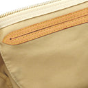 ルイヴィトン LOUIS VUITTON スピーディ30 N41533 ダミエアズール ダミエアズールキャンバス ハンドバッグ ゴールド金具 白 ボストン 鍵・パドロック欠品