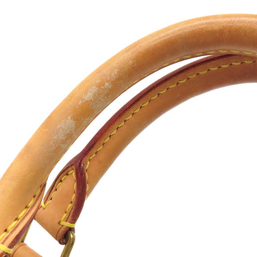 ルイヴィトン LOUIS VUITTON スピーディ30 N41533 ダミエアズール ダミエアズールキャンバス ハンドバッグ ゴールド金具 白 ボストン 鍵・パドロック欠品