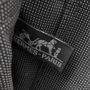 エルメス HERMES エールライン アド MM グレー キャンバス リュック・デイパック シルバー金具 鍵・カデナ欠品