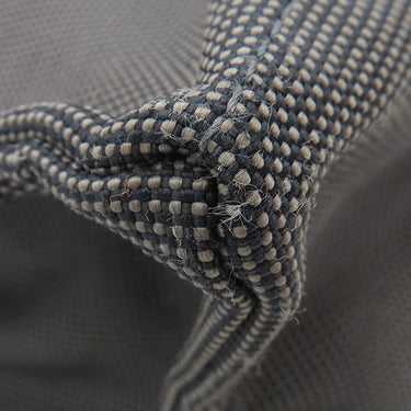 エルメス HERMES エールライン アド MM グレー キャンバス リュック・デイパック シルバー金具 鍵・カデナ欠品