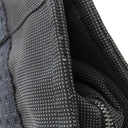 エルメス HERMES エールライン アド MM グレー キャンバス リュック・デイパック シルバー金具 鍵・カデナ欠品