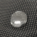 エルメス HERMES エールライントート MM グレー キャンバス トートバッグ シルバー金具 鍵・カデナ欠品