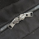 エルメス HERMES エールライントート MM グレー キャンバス トートバッグ シルバー金具 鍵・カデナ欠品