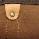 ルイヴィトン LOUIS VUITTON キーポル 45 M41428 モノグラム モノグラムキャンバス ボストンバッグ ゴールド金具 茶