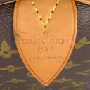 ルイヴィトン LOUIS VUITTON キーポル 45 M41428 モノグラム モノグラムキャンバス ボストンバッグ ゴールド金具 茶
