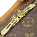 ルイヴィトン LOUIS VUITTON キーポル 45 M41428 モノグラム モノグラムキャンバス ボストンバッグ ゴールド金具 茶