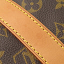 ルイヴィトン LOUIS VUITTON キーポル 45 M41428 モノグラム モノグラムキャンバス ボストンバッグ ゴールド金具 茶