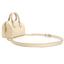 ルイヴィトン LOUIS VUITTON スピーディ バンドリエール20 M58954 クレーム モノグラムアンプラント 2WAYバッグ ゴールド金具 白 ハンドバッグ ショルダー