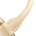 ルイヴィトン LOUIS VUITTON スピーディ バンドリエール20 M58954 クレーム モノグラムアンプラント 2WAYバッグ ゴールド金具 白 ハンドバッグ ショルダー