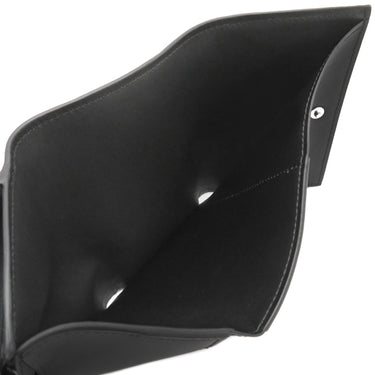 ルイヴィトン LOUIS VUITTON ヴィクター ウォレット M12635 ブラック モノグラムシャドウレザー 三つ折り財布 マットブラック金具 黒 コンパクトウォレット