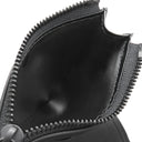 ルイヴィトン LOUIS VUITTON ヴィクター ウォレット M12635 ブラック モノグラムシャドウレザー 三つ折り財布 マットブラック金具 黒 コンパクトウォレット