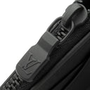 ルイヴィトン LOUIS VUITTON ヴィクター ウォレット M12635 ブラック モノグラムシャドウレザー 三つ折り財布 マットブラック金具 黒 コンパクトウォレット