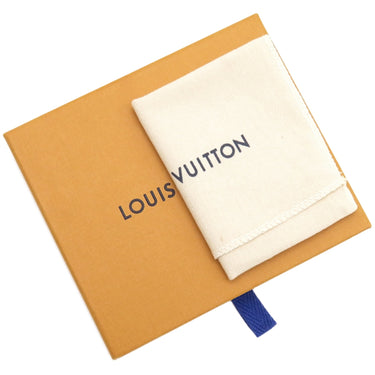 ルイヴィトン LOUIS VUITTON アンヴェロップ カルト ドゥ ヴィジット M58456 ノワール モノグラムアンプラント カードケース ゴールド金具 黒 名刺入れ