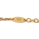 ルイヴィトン LOUIS VUITTON ブレスレット ブルーミング M4185A ゴールド GP ブレスレット LVサークル モノグラムフラワー