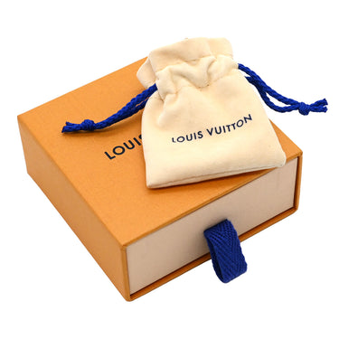 ルイヴィトン LOUIS VUITTON ブレスレット ブルーミング M4185A ゴールド GP ブレスレット LVサークル モノグラムフラワー