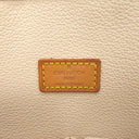 ルイヴィトン LOUIS VUITTON スポンティーニ M47500 モノグラム モノグラムキャンバス 2WAYバッグ ゴールド金具 茶 ショルダー