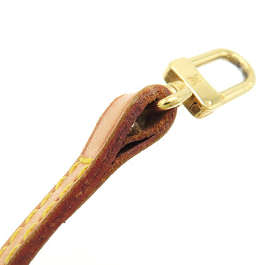 ルイヴィトン LOUIS VUITTON スポンティーニ M47500 モノグラム モノグラムキャンバス 2WAYバッグ ゴールド金具 茶 ショルダー