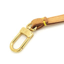 ルイヴィトン LOUIS VUITTON ポシェット アクセソワール M51980 モノグラム モノグラムキャンバス アクセサリーポーチ ゴールド金具 茶 ポーチ ハンドバッグ