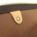 ルイヴィトン LOUIS VUITTON キーポル バンドリエール 55 M41414 モノグラム モノグラムキャンバス ボストンバッグ ゴールド金具 旅行 鍵・パドロック欠品