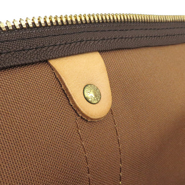 ルイヴィトン LOUIS VUITTON キーポル バンドリエール 55 M41414 モノグラム モノグラムキャンバス ボストンバッグ ゴールド金具 旅行 鍵・パドロック欠品