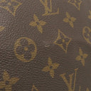 ルイヴィトン LOUIS VUITTON キーポル バンドリエール 55 M41414 モノグラム モノグラムキャンバス ボストンバッグ ゴールド金具 旅行 鍵・パドロック欠品