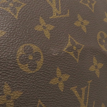 ルイヴィトン LOUIS VUITTON キーポル バンドリエール 55 M41414 モノグラム モノグラムキャンバス ボストンバッグ ゴールド金具 旅行 鍵・パドロック欠品