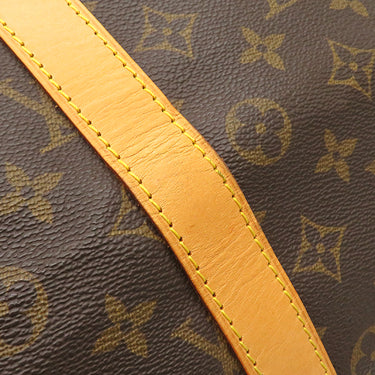ルイヴィトン LOUIS VUITTON キーポル バンドリエール 55 M41414 モノグラム モノグラムキャンバス ボストンバッグ ゴールド金具 旅行 鍵・パドロック欠品
