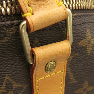 ルイヴィトン LOUIS VUITTON キーポル バンドリエール 55 M41414 モノグラム モノグラムキャンバス ボストンバッグ ゴールド金具 旅行 鍵・パドロック欠品