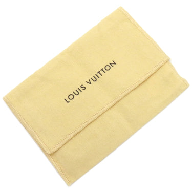 ルイヴィトン LOUIS VUITTON アンヴェロップ カルト ドゥ ヴィジット M62920 モノグラム モノグラムキャンバス 名刺入れ 茶 カードケース 定期入れ