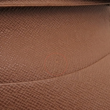 ルイヴィトン LOUIS VUITTON アンヴェロップ カルト ドゥ ヴィジット M62920 モノグラム モノグラムキャンバス 名刺入れ 茶 カードケース 定期入れ