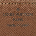 ルイヴィトン LOUIS VUITTON アンヴェロップ カルト ドゥ ヴィジット M62920 モノグラム モノグラムキャンバス 名刺入れ 茶 カードケース 定期入れ