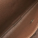 ルイヴィトン LOUIS VUITTON ポルトトレゾール インターナショナル M61215 モノグラム モノグラムキャンバス 長財布 ゴールド金具 茶 三つ折り