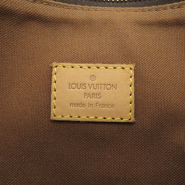ルイヴィトン LOUIS VUITTON ポシェット ボスフォール M40044 モノグラム モノグラムキャンバス ショルダーバッグ ゴールド金具 茶