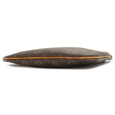 ルイヴィトン LOUIS VUITTON ポシェット ボスフォール M40044 モノグラム モノグラムキャンバス ショルダーバッグ ゴールド金具 茶