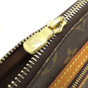 ルイヴィトン LOUIS VUITTON ポシェット ボスフォール M40044 モノグラム モノグラムキャンバス ショルダーバッグ ゴールド金具 茶
