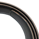 エルメス HERMES ミニコンスタンス Ｈ 75 ゴールド×ブラック クシュベル ボックスカーフ ＃72 ベルト ゴールド金具 リバーシブル