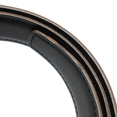 エルメス HERMES ミニコンスタンス Ｈ 75 ゴールド×ブラック クシュベル ボックスカーフ ＃72 ベルト ゴールド金具 リバーシブル