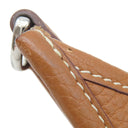 エルメス HERMES エヴリン1 GM ゴールド トリヨンクレマンス ショルダーバッグ シルバー金具 茶