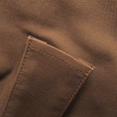 ルイヴィトン LOUIS VUITTON カバ メゾ M51151 モノグラム モノグラムキャンバス トートバッグ ゴールド金具 茶 肩掛け ショルダー