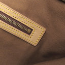 ルイヴィトン LOUIS VUITTON カバ メゾ M51151 モノグラム モノグラムキャンバス トートバッグ ゴールド金具 茶 肩掛け ショルダー