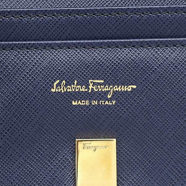 だらお サルヴァトーレ・フェラガモ Salvatore Ferragamo ガンチーニ 二