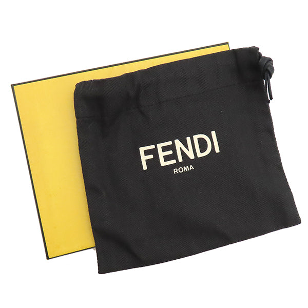 フェンディ FENDI ピコ バゲット 7AR906ADC8F0KUR ブラック