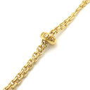 フェンディ FENDI ピコ バゲット 7AR906ADC8F0KUR ブラック ビーズ GP ポーチ ゴールド金具 黒 AirPodsホルダー